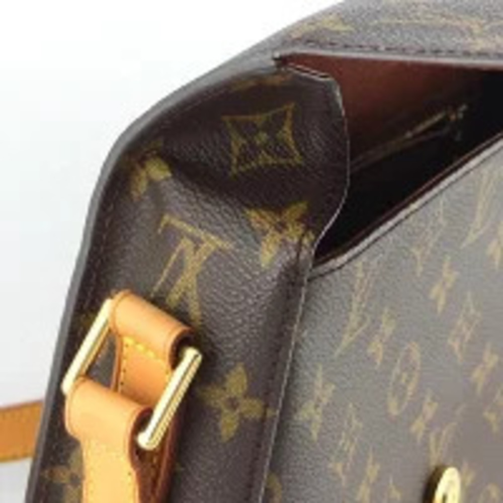 Louis Vuitton Shoulder Saint Bag Monogram Cloud - Picture 5 of 9